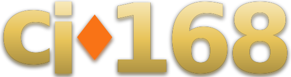 cio168 logo